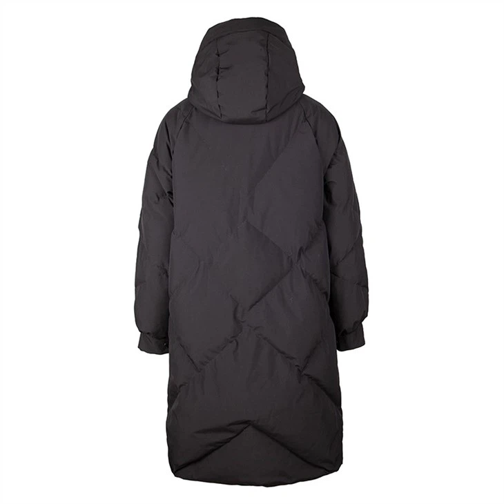 Long down parka-3