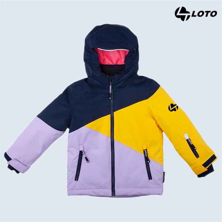 girl's ski apparel
