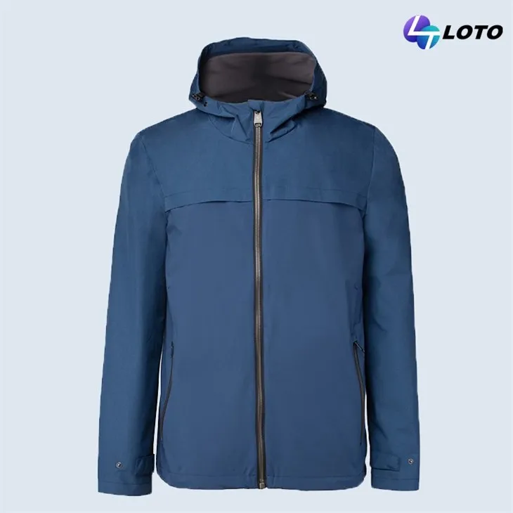 shell jacket mens