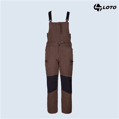 防水ハンティング ビブ