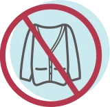 No   knit wear