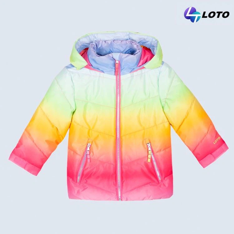 girls' kids outdoor jacket (1)