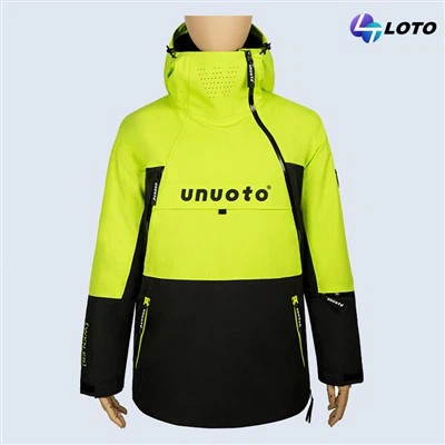 グリーンスキージャケット