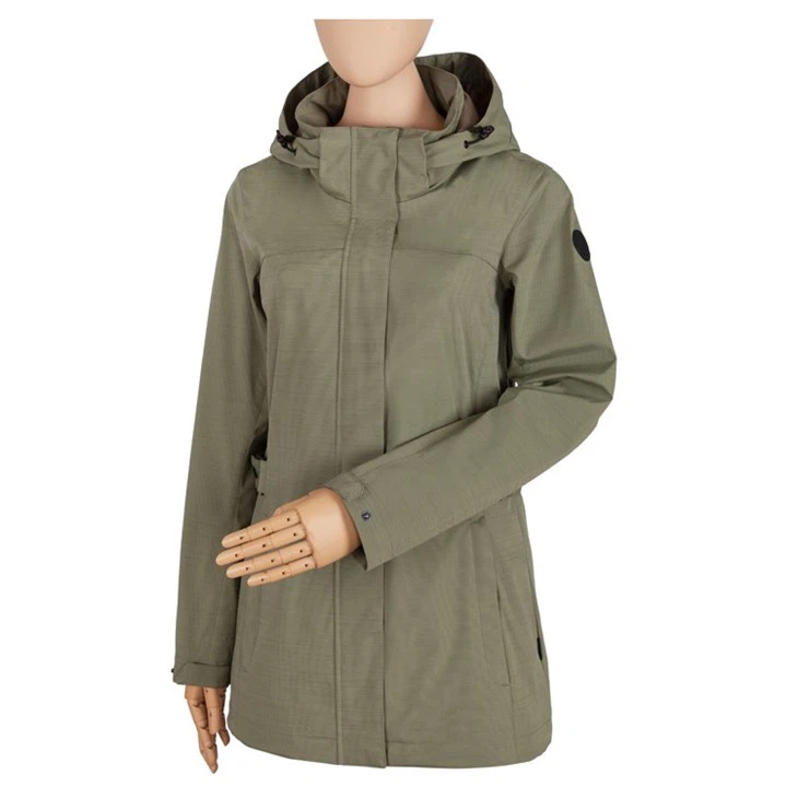 women's soft shell jacket with hood (2)